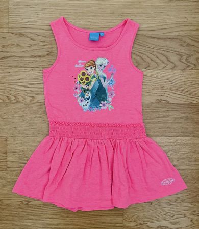Robe « Frozen » Taille 116
